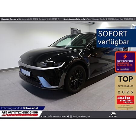 Hyundai IONIQ 5 leasen