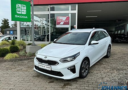 Kia Cee'd Ceed SW 1.4 T-GDI Spirit DCT 7 NAVI Klima Navi