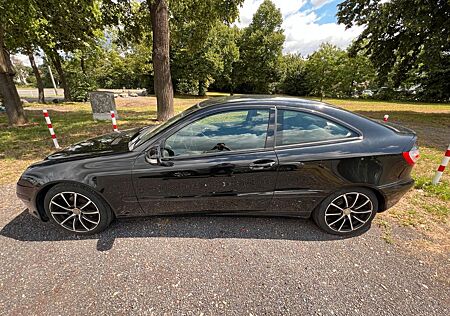 Mercedes-Benz CL 200 C200 COUPE KOMPRESSOR*GEPFLEGT*ABSOLUT FESTPREIS