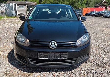 VW Golf Volkswagen VI Trendline 2.0 TDI EURO5