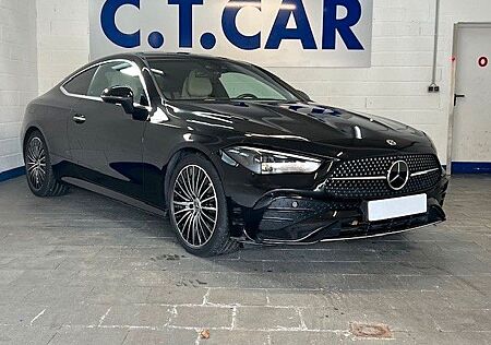Mercedes-Benz CLE 220 Coupe d AMG Line Premium - panorama - VO