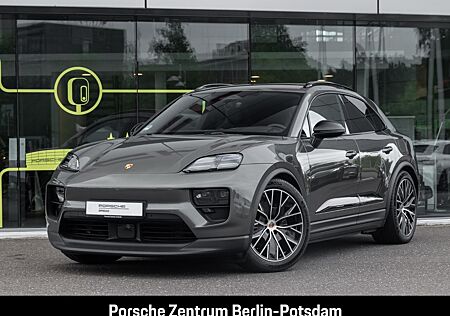 Porsche Macan 4 Luftfederung Panorama LED-Matrix BOSE