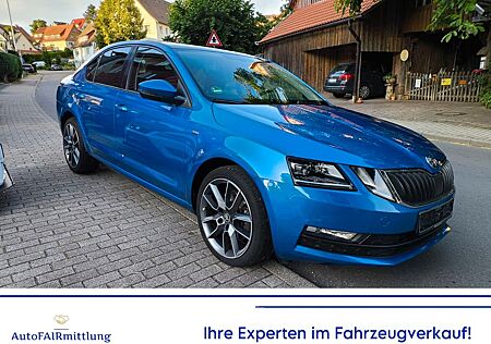 Skoda Octavia Lim.4x4/CANTON/SCHIEBED/LED/BUSS-AMUNDSE