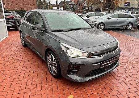 Kia Rio 1.0T 120 48V GT-Line Navi Tech GD*Allwetter*