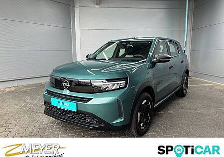 Opel Frontera gebraucht kaufen Opel Frontera 1.2 48V Hybrid Ed. Navi SHZ LHZ Kamera