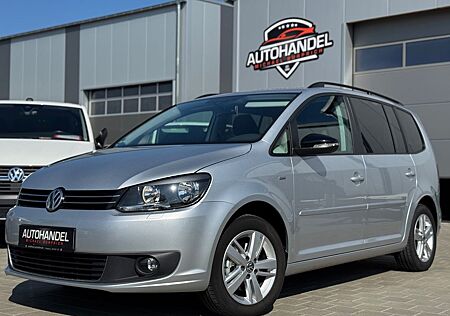 VW Touran Volkswagen 2.0 TSI Match BMT * SHZ*TEMP*PDC*1-Hand
