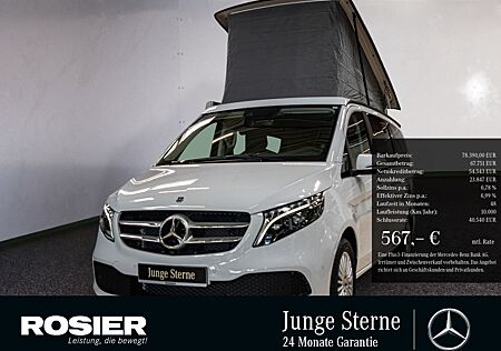 Mercedes-Benz V 220 Marco Polo 220 d 4MATIC LED Luftf. Kamera Spurh.