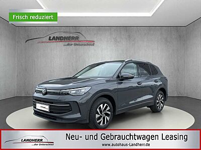 Volkswagen Tiguan 2.0 TDI Life //Pano/AHK/LED/Winterpaket /