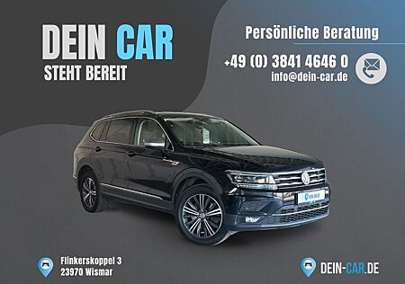 VW Tiguan Allspace Volkswagen Highline 4Motion*LED*ACC*AHK*VIR