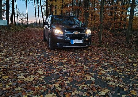 Chevrolet Orlando 2.0TD LT MT LT