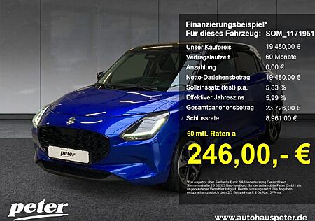 Suzuki Swift Comfort+ Hybrid