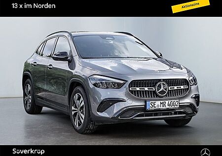 Mercedes-Benz GLA 180 d PROGRESSIVE NIGHT SPUR DISTR 360 PDC