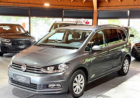 VW Touran Volkswagen Comfortline 2.0 TDI DSG 7-Sitzer