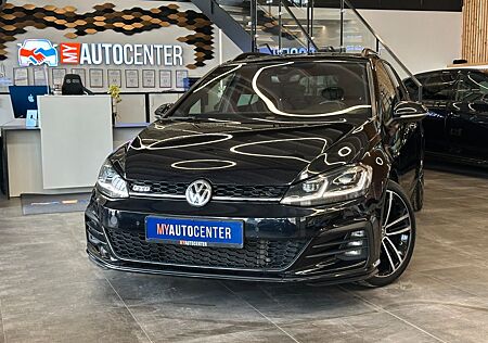 VW Golf Volkswagen VII Variant GTD BMT/Start-Stopp *1.HAND*AHK