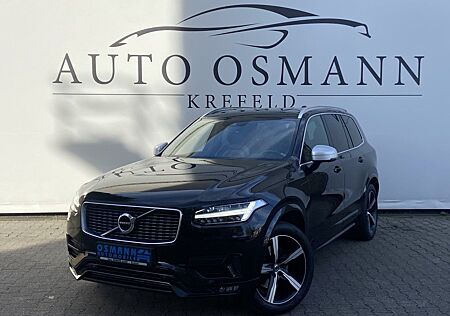 Volvo XC 90 XC90 B5 D AWD Geartronic R Design / 7. Sitze