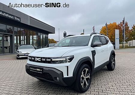 Dacia Duster gebraucht kaufen Dacia Duster III Mild-Hybrid AWD Kam LED Navi Sitzheiz