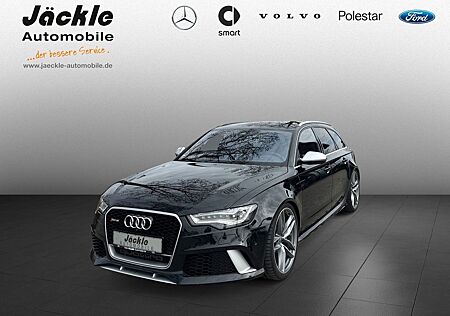 Audi RS6 Avant quattro, Sportfahrwerk, 672PS