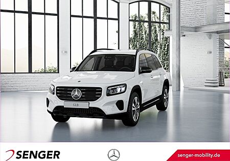 Mercedes-Benz GLB 200 d Progressive Night AHK 7-Sitzer Kamera