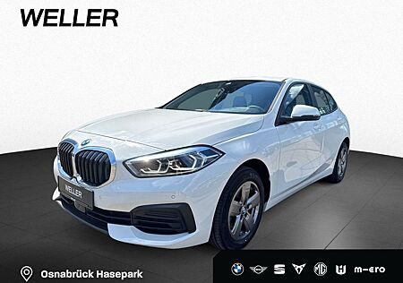 BMW 118iA Advantage LiveProf LED Tempo DAB SHZ Klima