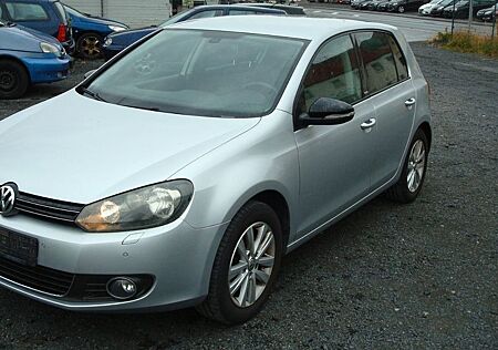 VW Golf Volkswagen VI Style