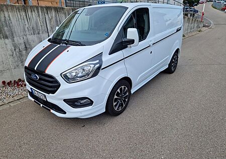 Ford Transit Custom Kasten 310 L1 Sport AHK