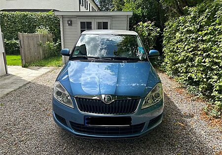 Skoda Fabia 1.2l 51kW Fresh Fresh