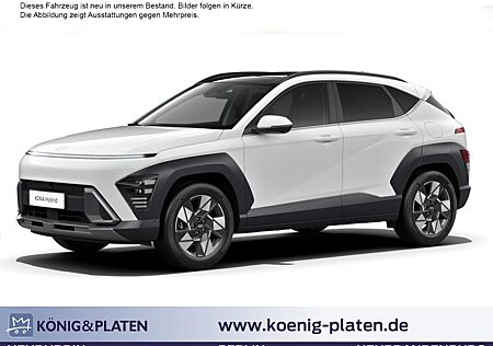 Hyundai Kona SX2 1.6T-GDI 198PS DCT 2WD Prime Sitz-Paket