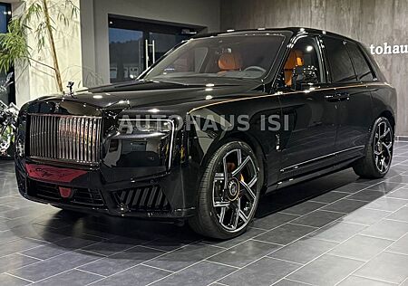 Rolls-Royce Cullinan II BLACK BADGE,FACELIFT,FULL,CURTAINS