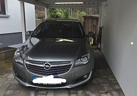 Opel Insignia 2.0 Diesel 125kW Edition Sports Tou...