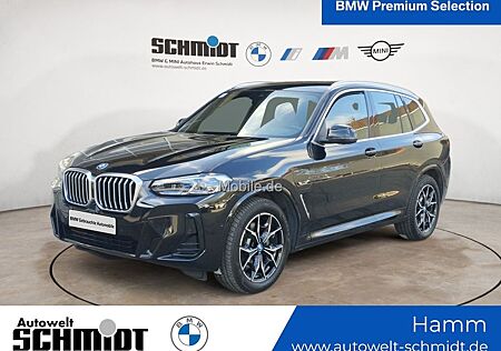 BMW X3 xDrive30e M Sport + 2.Jahre.BPS-GARANTIE