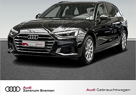 Audi A4 Avant 35 TDI advanced S tronic NAVI AHK ACC