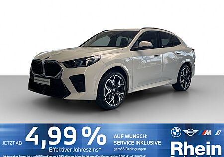 BMW X2 sDrive20i M Sportpaket HuD*LED*Parkassist.