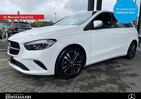 Mercedes-Benz B 200 AHK//LED/KAMERA/ADVANCED/WINTER-PAKET/MBUX