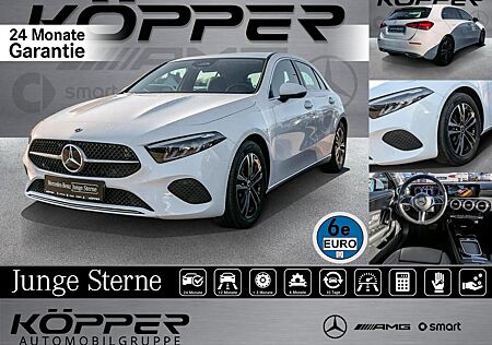 Mercedes-Benz A 200 Progressive Advanced Winter White Kamera