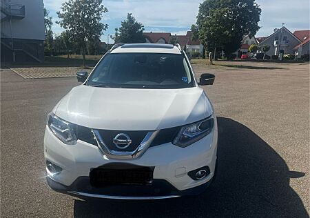 Nissan X-Trail TEKNA 1.6 dCi DPF TEKNA