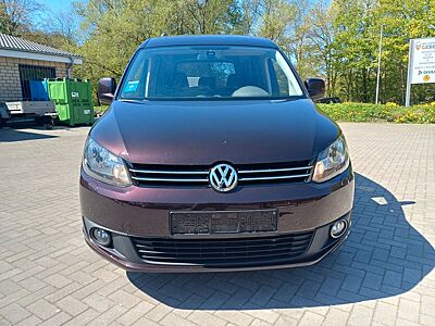 Volkswagen Caddy 2,0TDI 103kW Roncalli 5-Sitze Roncalli