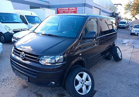 VW T5 Multivan Volkswagen 2.0 Tdi Comfortline,7 Sitze,NAVI,ALU