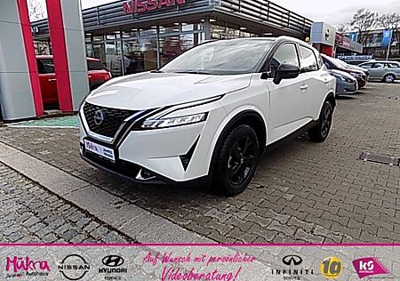 Nissan Qashqai Tekna+ 1.3 DIG-T 8-fach bereift Wartunge