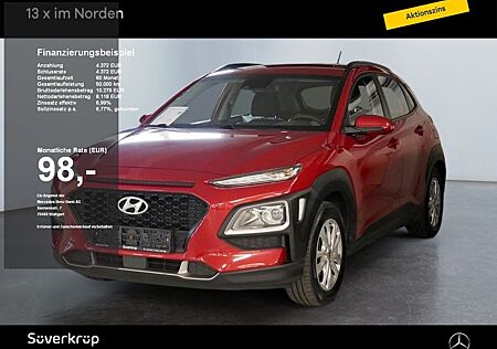 Hyundai Kona Select 2WD 1.0 T-GDI SPUR