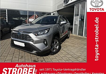Toyota RAV 4 2.5 4x2 Hybrid Business Edition