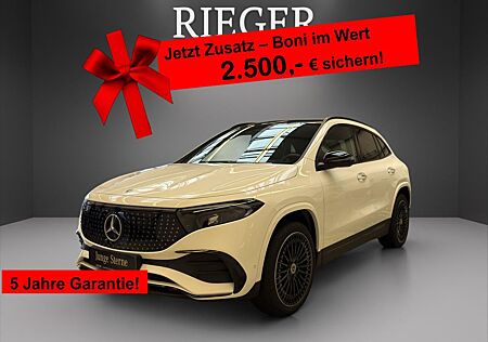 Mercedes-Benz EQA 350 AMG 4M Pano*HUD*NIGHT*MEMORY*Keyles*20"*