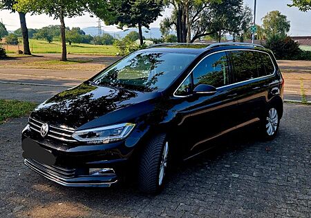 VW Touran Volkswagen 2.0 TDI SCR Highline Highline