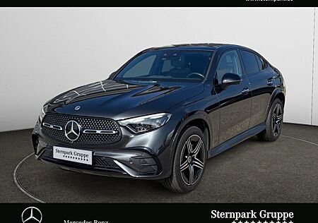 Mercedes-Benz GLC 400 e 4M AMG Coupé Distronic+Pano+360°+HuD+