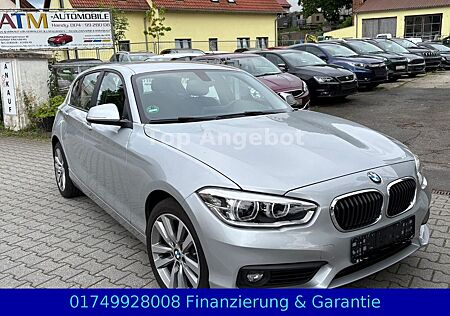 BMW 118i Baureihe 1 Lim.5-trg.1.4L,Euro6,HU/AU 10-26