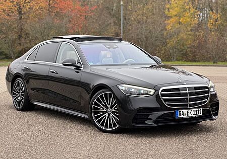 Mercedes-Benz S 400 d 4Matic Lang AMG Line