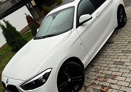 BMW 120i Edition M Sport Shadow inkl. Schiebedach