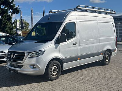Mercedes-Benz Sprinter III Kasten 317CDI  H2 *LED*AHK*KomfortS