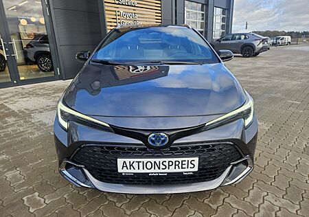 Toyota Corolla 2.0 Hybrid Touring Sports Teamplayer