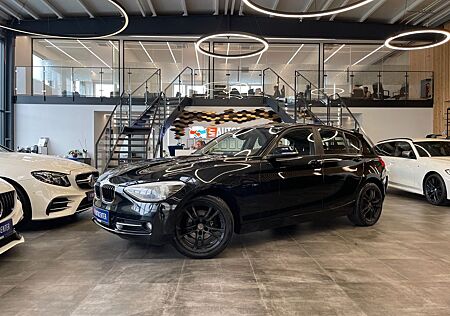 BMW 116 iLim. 5-trg. *SPORT-LINE*NAVI*PDC*SZHZ*