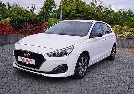 Hyundai i30 1.4 T-GDI YES! Navi Sitzheizung Kamera PDC